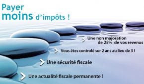 Payer moins d'impôts